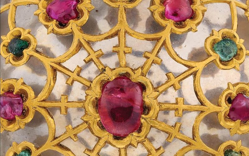 Adornment and Splendour. Jewels of the Indian Courts
